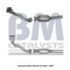 BM CATALYSTS BM80049 Catalytic Converter